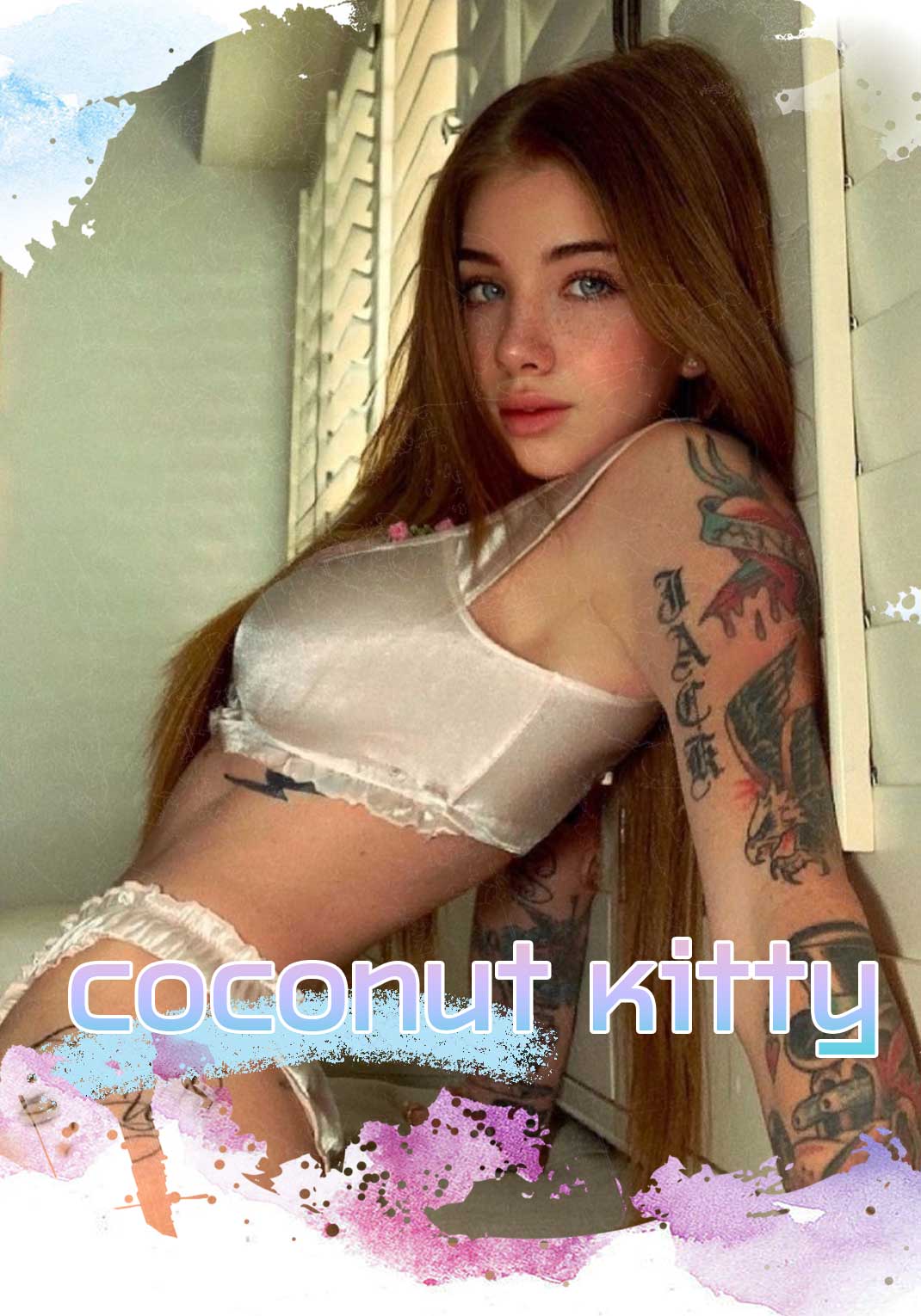 Coconut Kitty