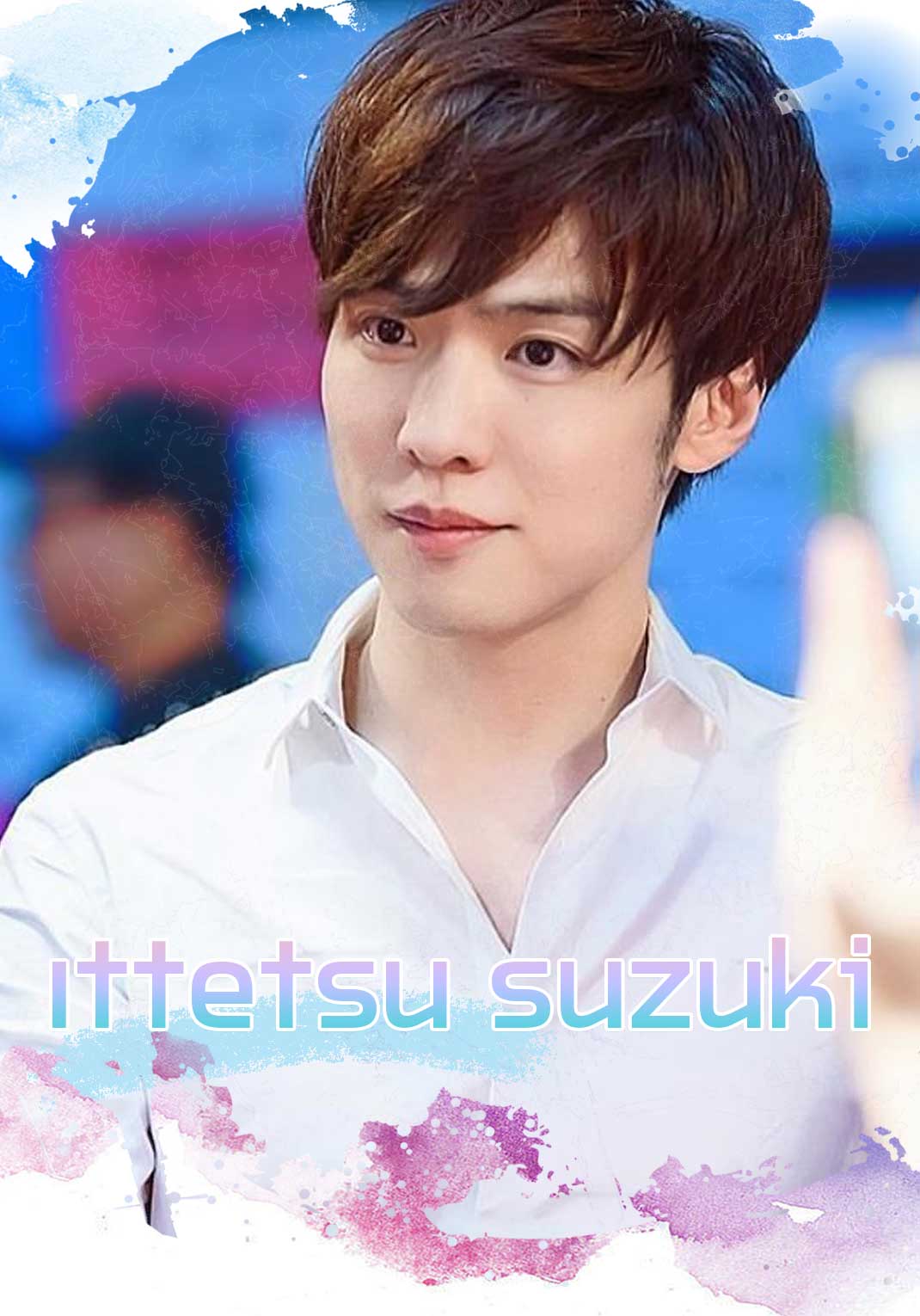 Ittetsu Suzuki