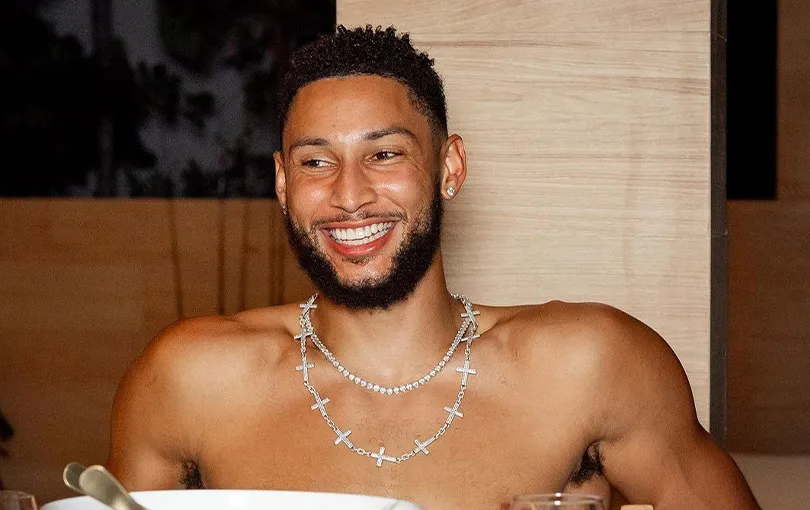 เปิดวาร์ปนักกีฬา : เบน ซิมมอนส์ (Ben Simmons)