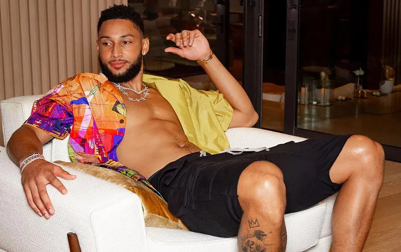 เปิดวาร์ปนักกีฬา : เบน ซิมมอนส์ (Ben Simmons)